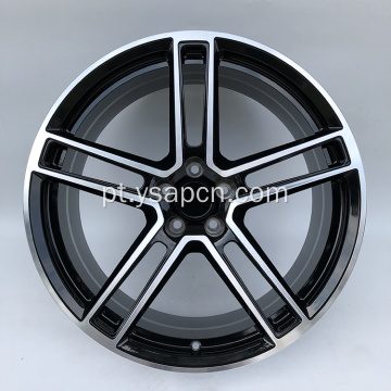 20x9 aros de roda forjados para Macan